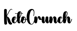 KetoCrunch - logo